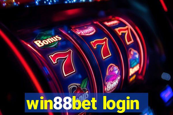 win88bet login